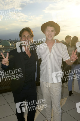 Berliner Brandstifter Launch Event in Berlin