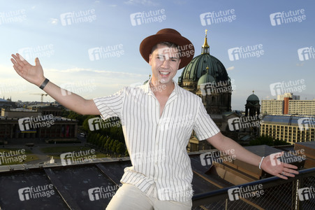 Berliner Brandstifter Launch Event in Berlin