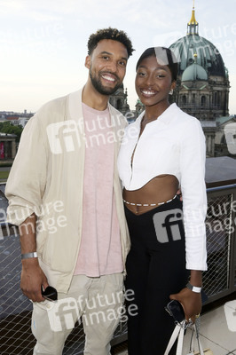 Berliner Brandstifter Launch Event in Berlin