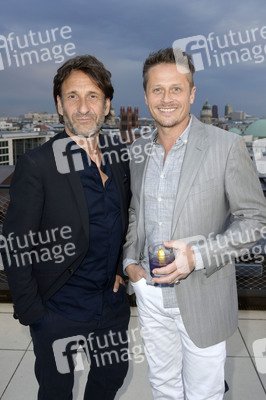 Berliner Brandstifter Launch Event in Berlin