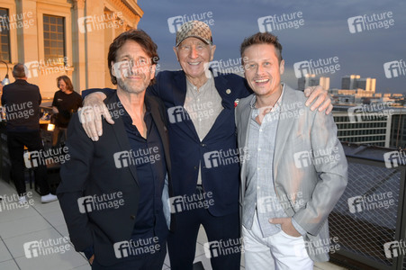 Berliner Brandstifter Launch Event in Berlin