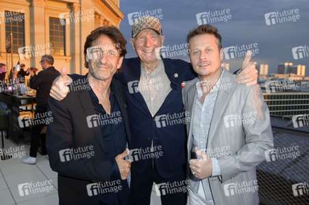 Berliner Brandstifter Launch Event in Berlin