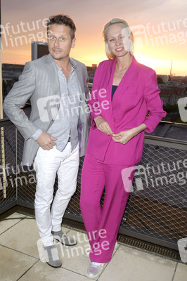 Berliner Brandstifter Launch Event in Berlin