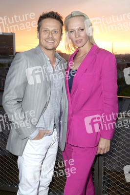 Berliner Brandstifter Launch Event in Berlin