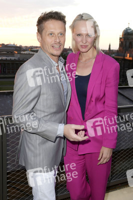 Berliner Brandstifter Launch Event in Berlin