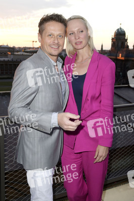 Berliner Brandstifter Launch Event in Berlin