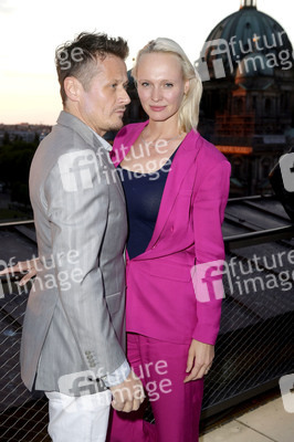 Berliner Brandstifter Launch Event in Berlin