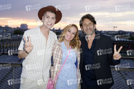 Berliner Brandstifter Launch Event in Berlin