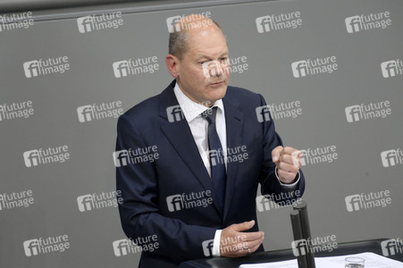 40. Sitzung des Deutschen Bundestages in Berlin