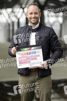 Fototermin 'Alles was zählt' in Köln