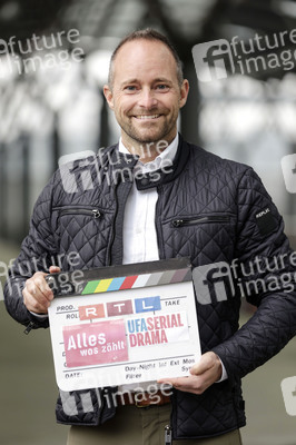 Fototermin 'Alles was zählt' in Köln
