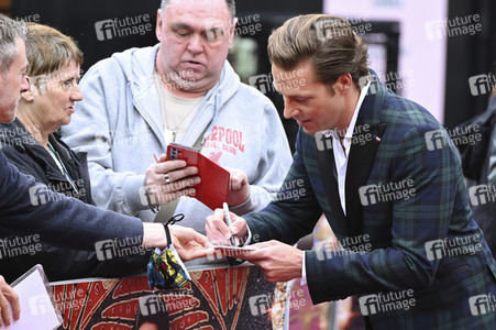 Filmpremiere 'Elvis' in London