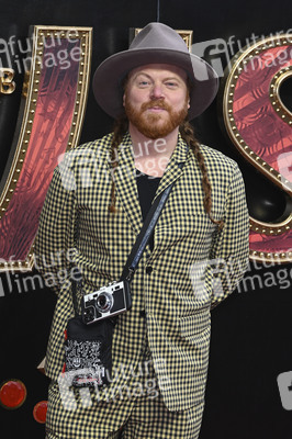 Filmpremiere 'Elvis' in London