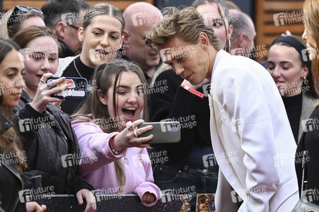 Filmpremiere 'Elvis' in London