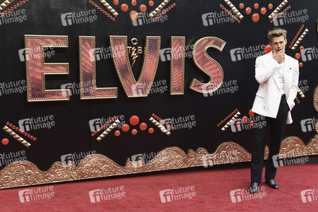 Filmpremiere 'Elvis' in London