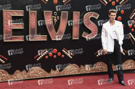 Filmpremiere 'Elvis' in London