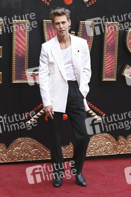 Filmpremiere 'Elvis' in London