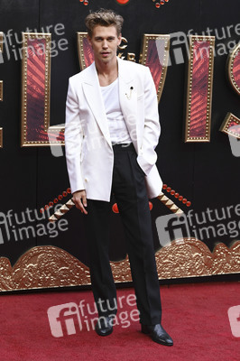 Filmpremiere 'Elvis' in London