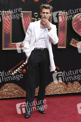 Filmpremiere 'Elvis' in London