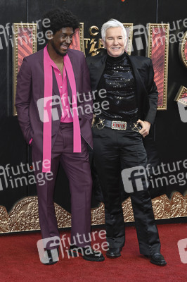 Filmpremiere 'Elvis' in London