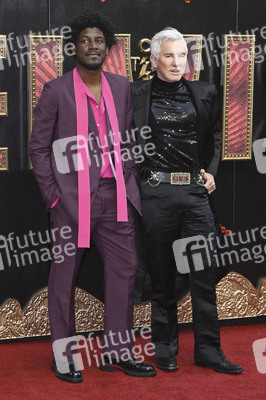 Filmpremiere 'Elvis' in London