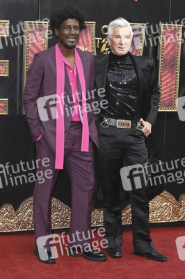 Filmpremiere 'Elvis' in London