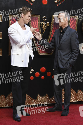 Filmpremiere 'Elvis' in London