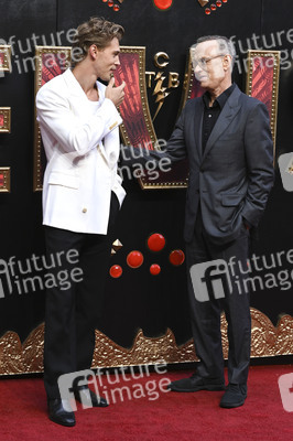 Filmpremiere 'Elvis' in London