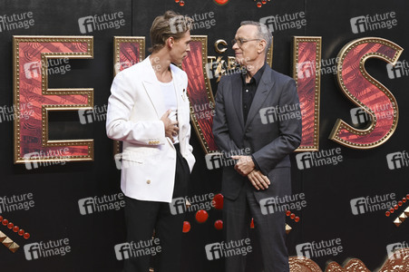 Filmpremiere 'Elvis' in London