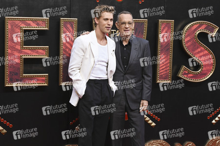 Filmpremiere 'Elvis' in London