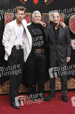 Filmpremiere 'Elvis' in London