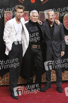 Filmpremiere 'Elvis' in London