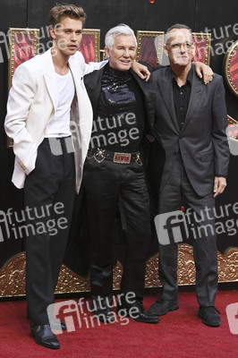 Filmpremiere 'Elvis' in London