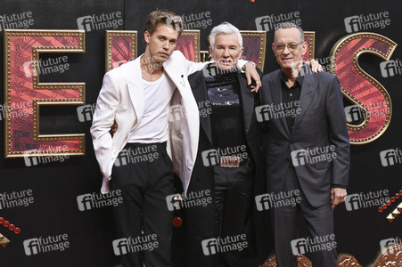 Filmpremiere 'Elvis' in London