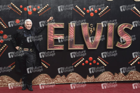 Filmpremiere 'Elvis' in London