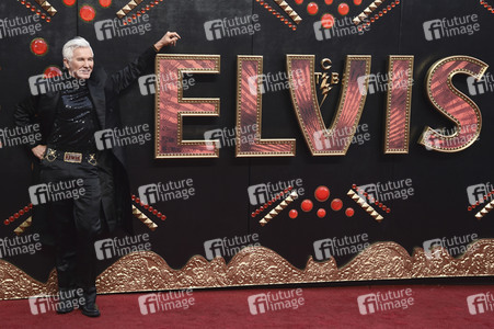 Filmpremiere 'Elvis' in London