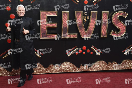 Filmpremiere 'Elvis' in London