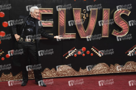 Filmpremiere 'Elvis' in London
