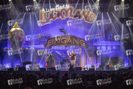 Aufrtitt von Luke Mockridge in Erfurt