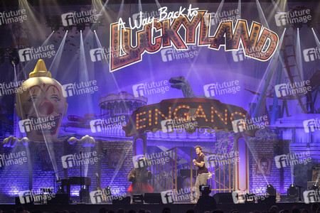 Aufrtitt von Luke Mockridge in Erfurt