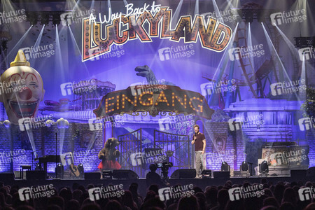 Aufrtitt von Luke Mockridge in Erfurt