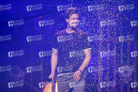 Aufrtitt von Luke Mockridge in Erfurt