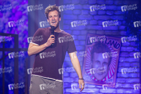 Aufrtitt von Luke Mockridge in Erfurt