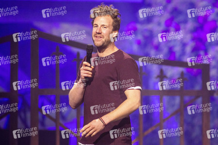 Aufrtitt von Luke Mockridge in Erfurt