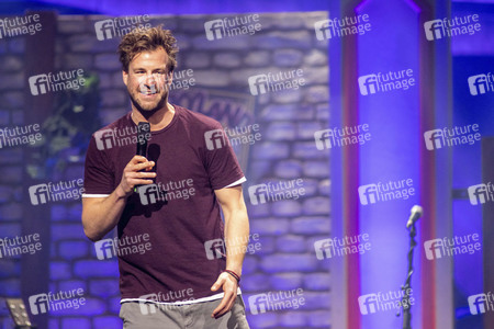 Aufrtitt von Luke Mockridge in Erfurt