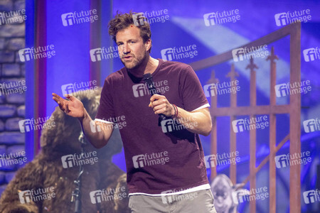 Aufrtitt von Luke Mockridge in Erfurt