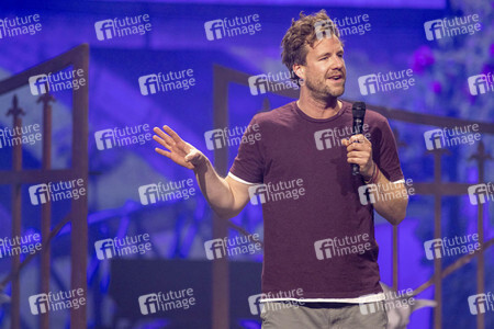 Aufrtitt von Luke Mockridge in Erfurt