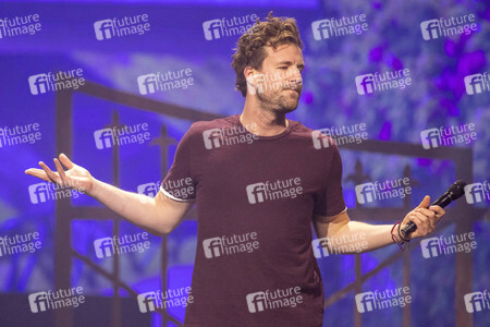 Aufrtitt von Luke Mockridge in Erfurt