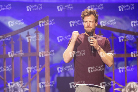 Aufrtitt von Luke Mockridge in Erfurt