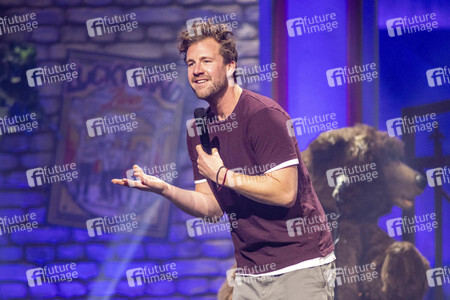 Aufrtitt von Luke Mockridge in Erfurt